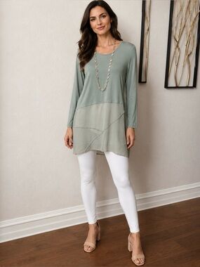 WYNNE LAYERS Tunic Top